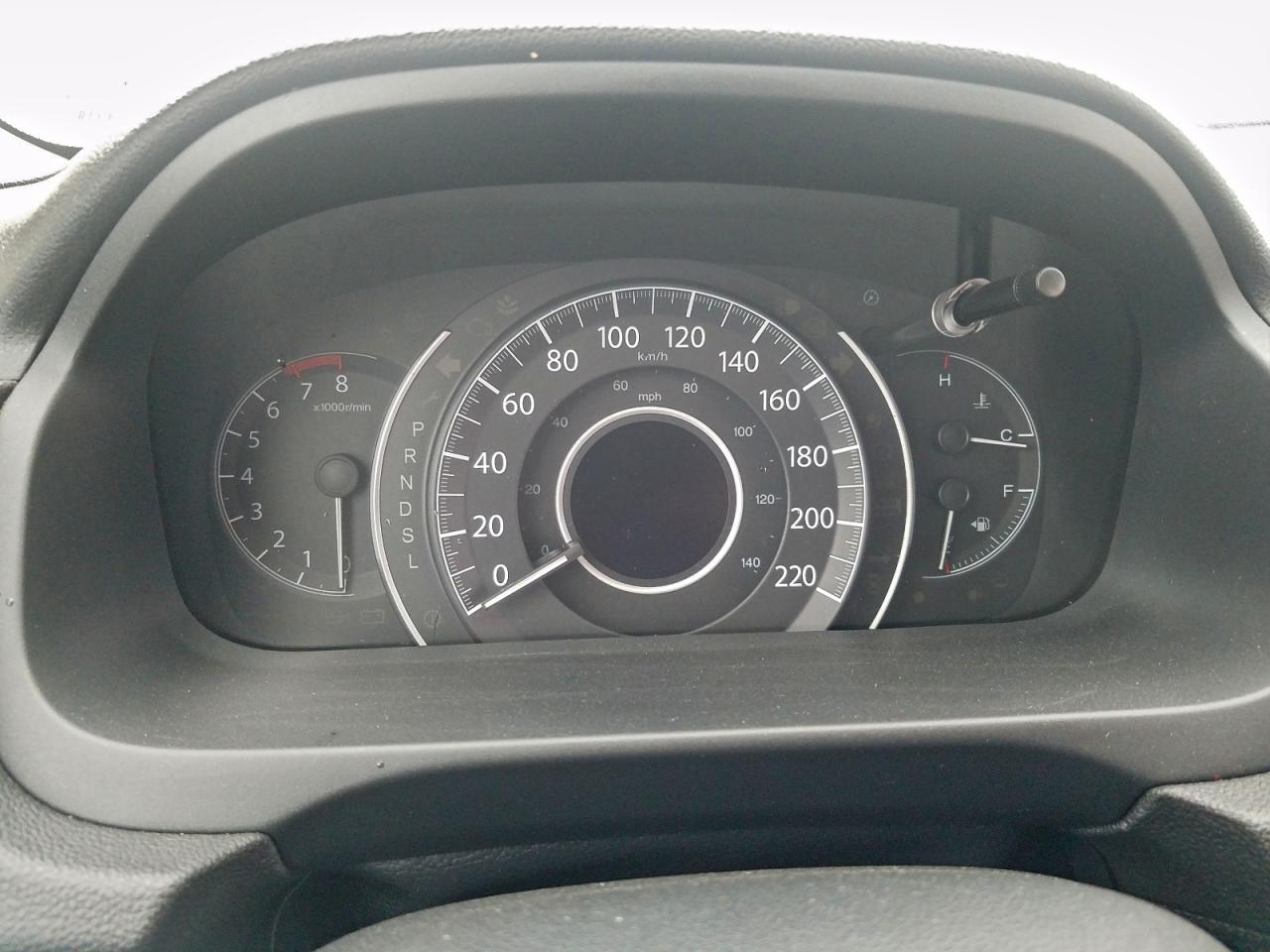 2016 HONDA CR-V LX photo 9