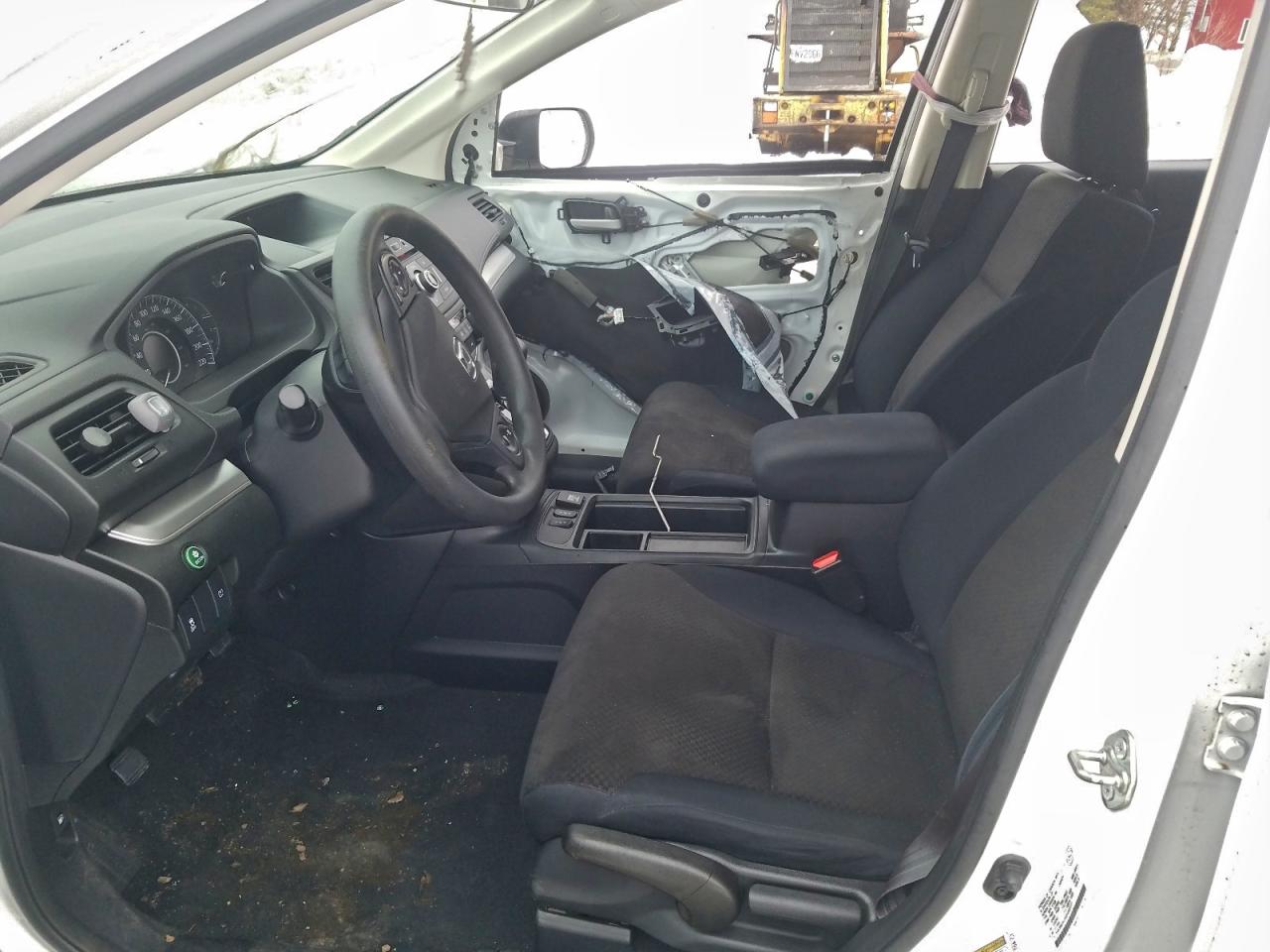 2016 HONDA CR-V LX photo 7