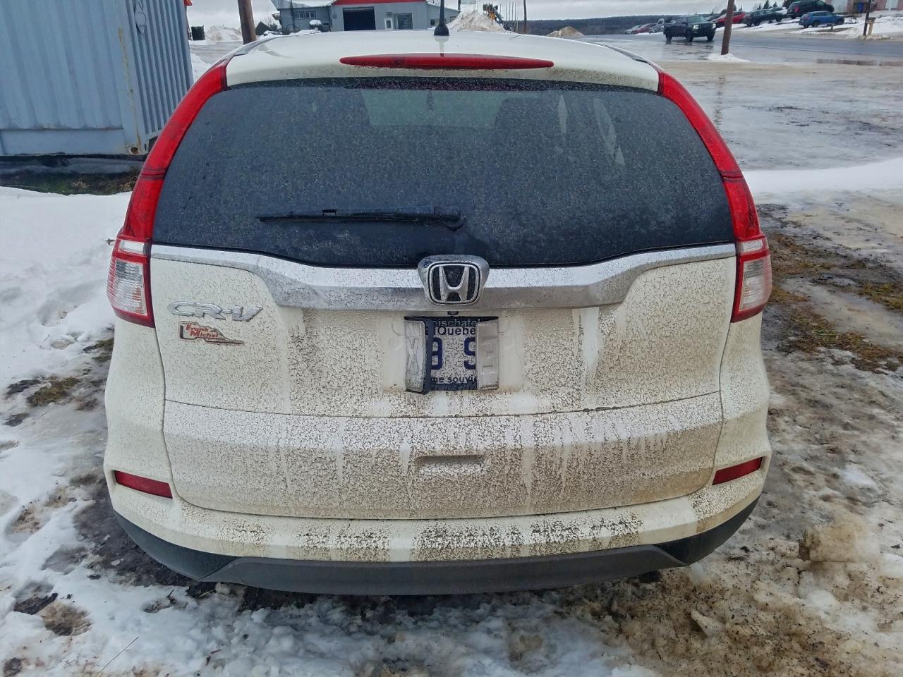 2016 HONDA CR-V LX photo 6