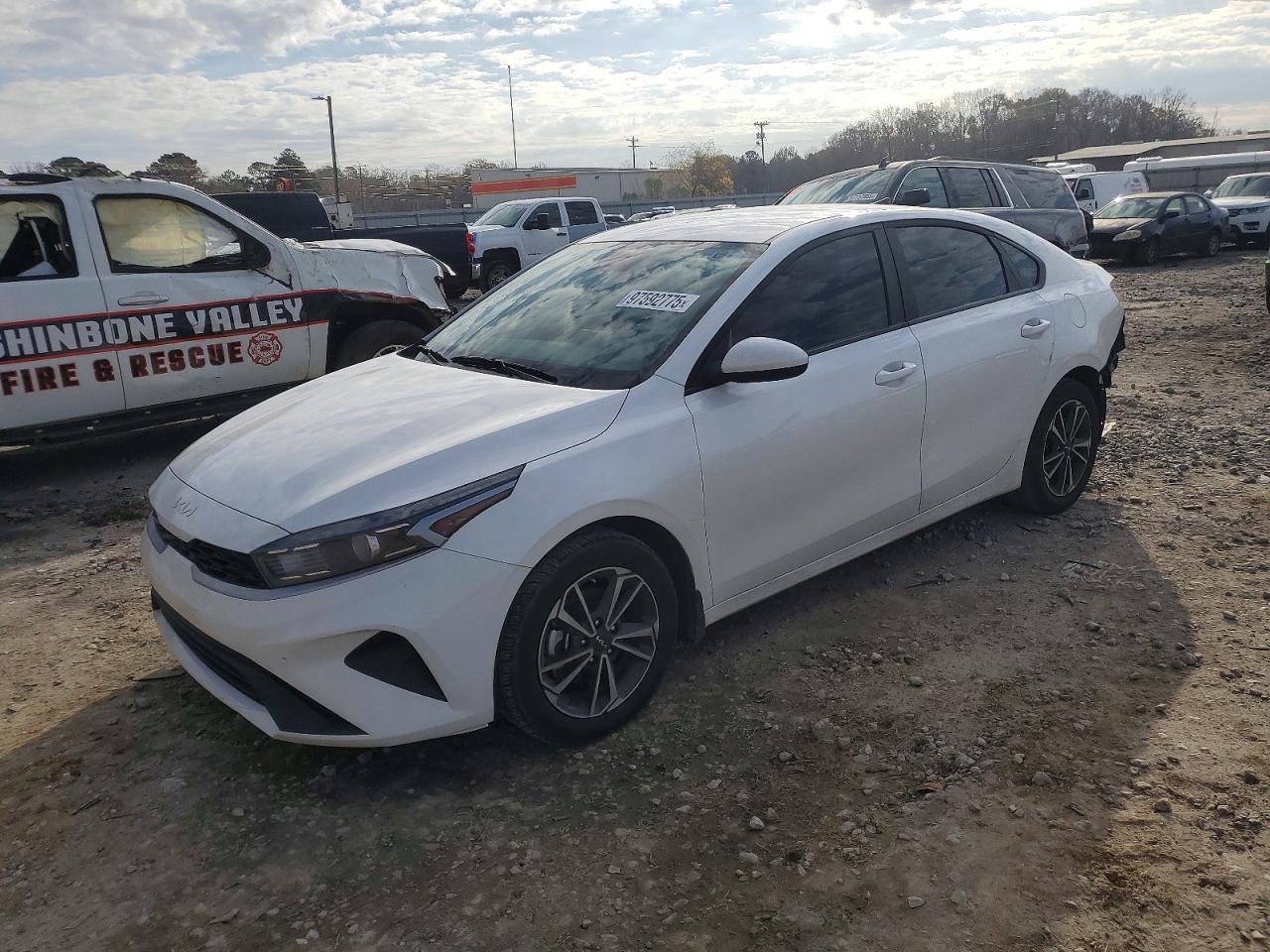 2024 KIA FORTE