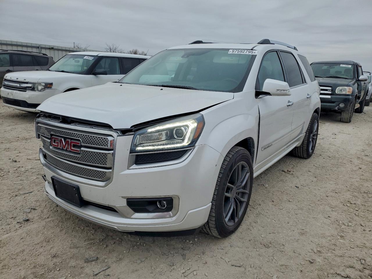 2016 GMC ACADIA