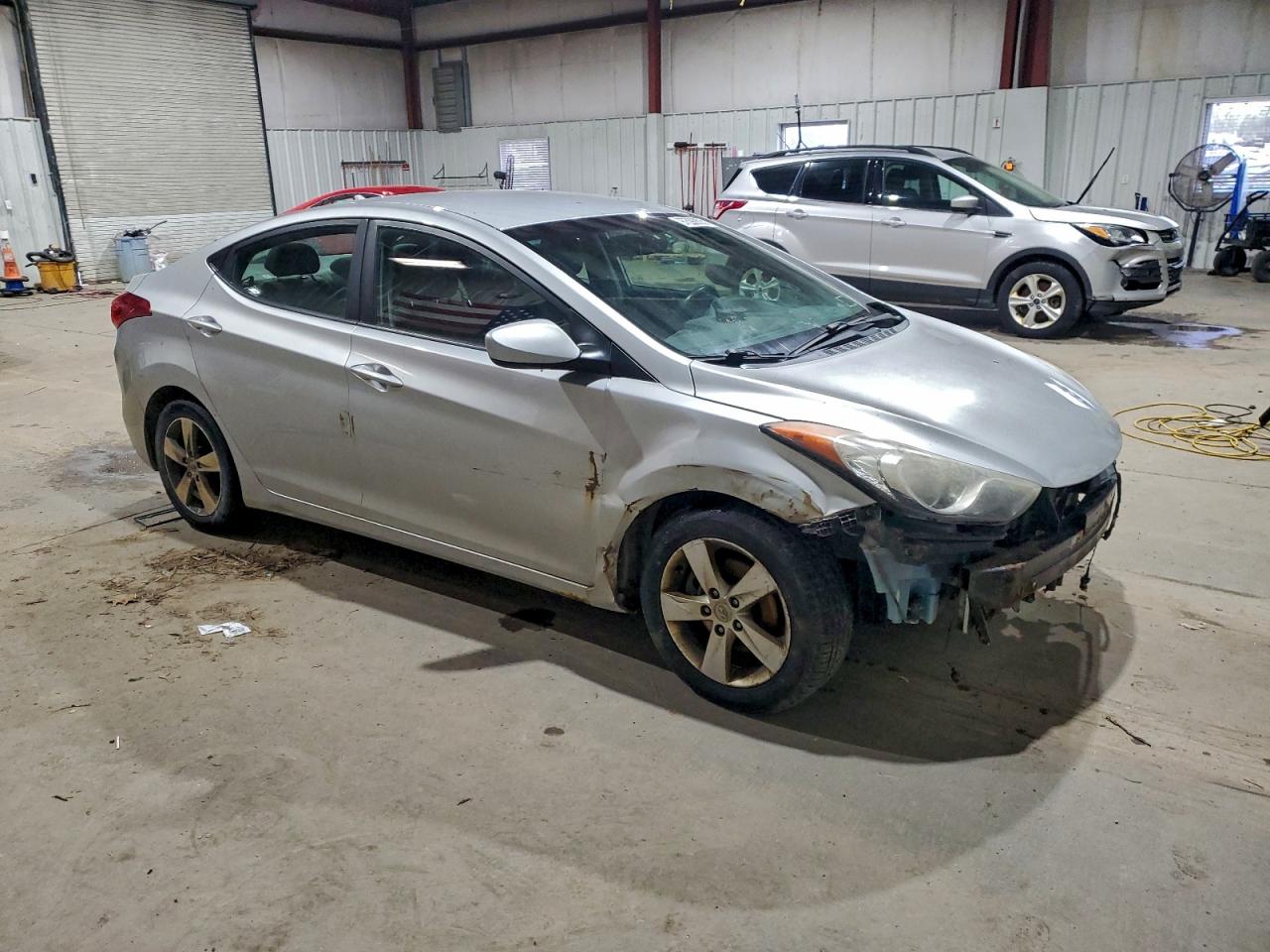 2013 HYUNDAI ELANTRA GLS photo 7
