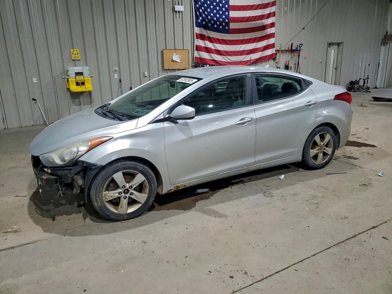 2013 HYUNDAI ELANTRA
