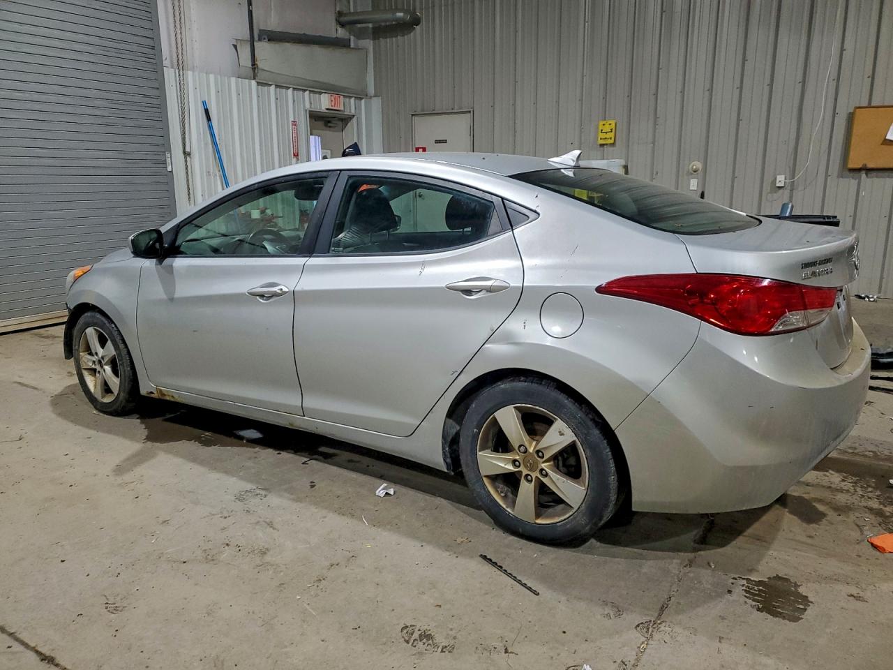 2013 HYUNDAI ELANTRA GLS photo 3