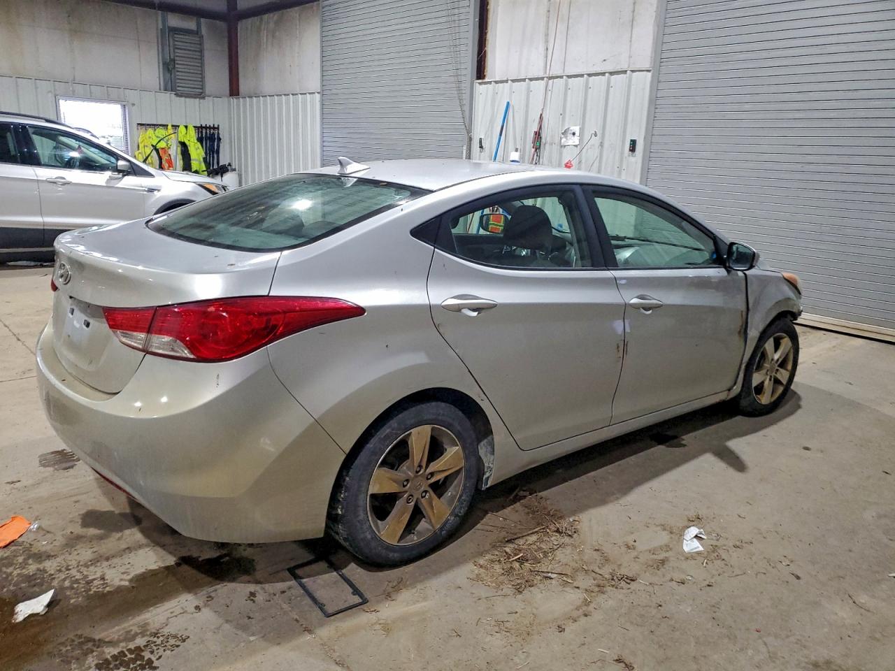 2013 HYUNDAI ELANTRA GLS photo 5