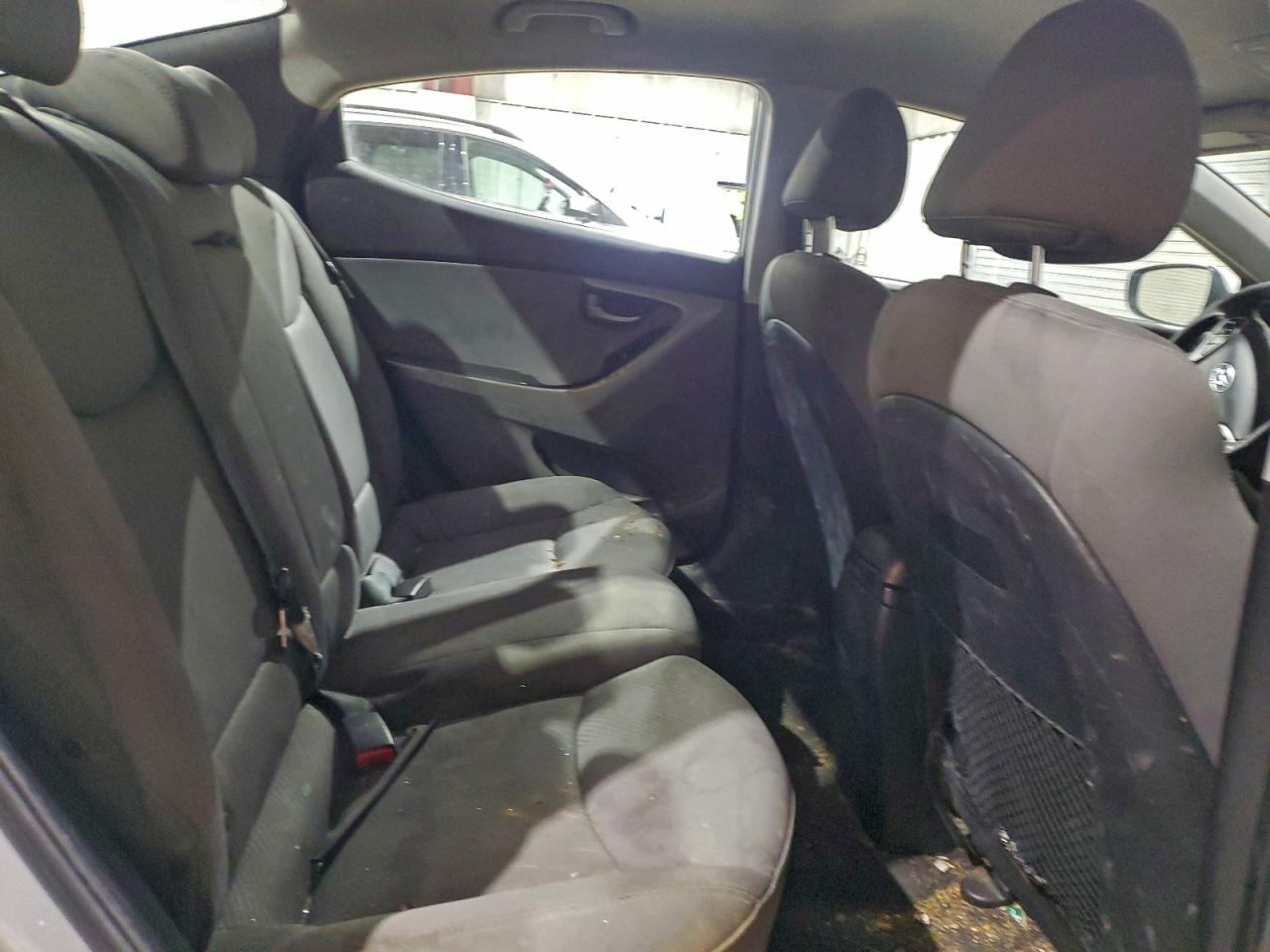 2013 HYUNDAI ELANTRA GLS photo 19