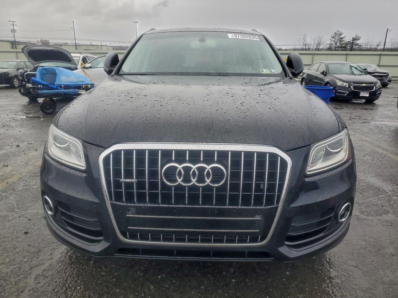 2015 AUDI Q5 PREMIUM PLUS photo 5