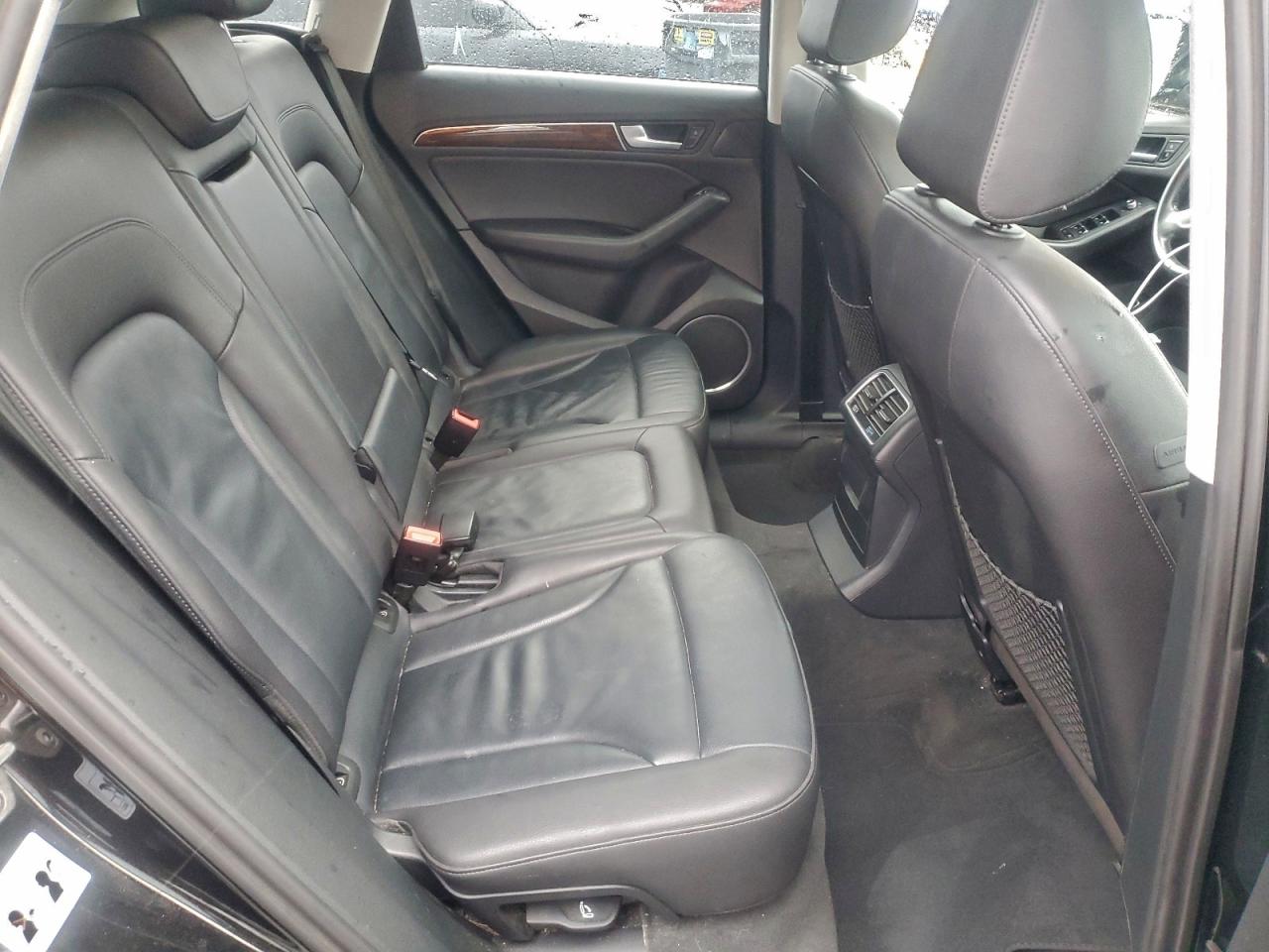 2015 AUDI Q5 PREMIUM PLUS photo 11