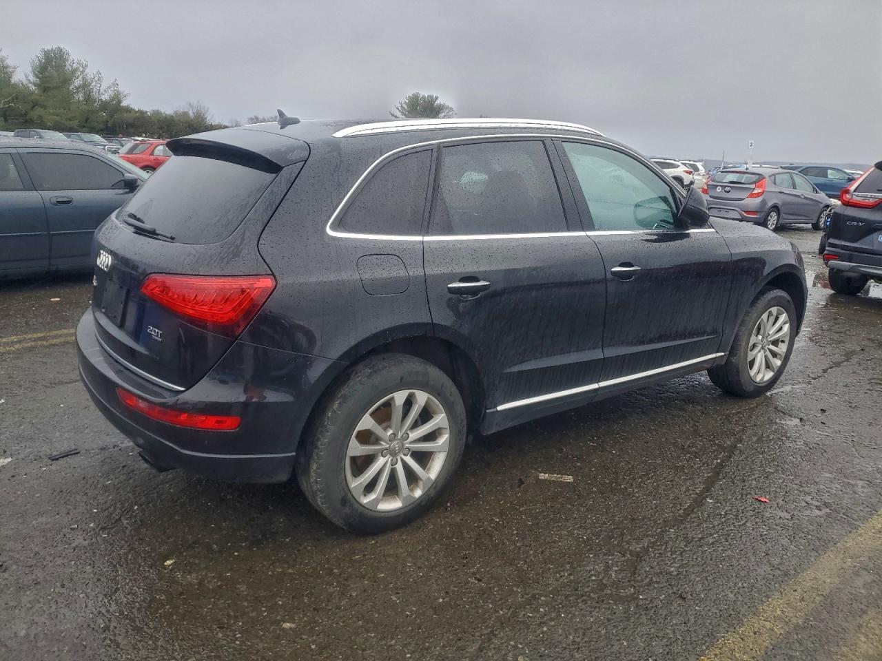 2015 AUDI Q5 PREMIUM PLUS photo 3
