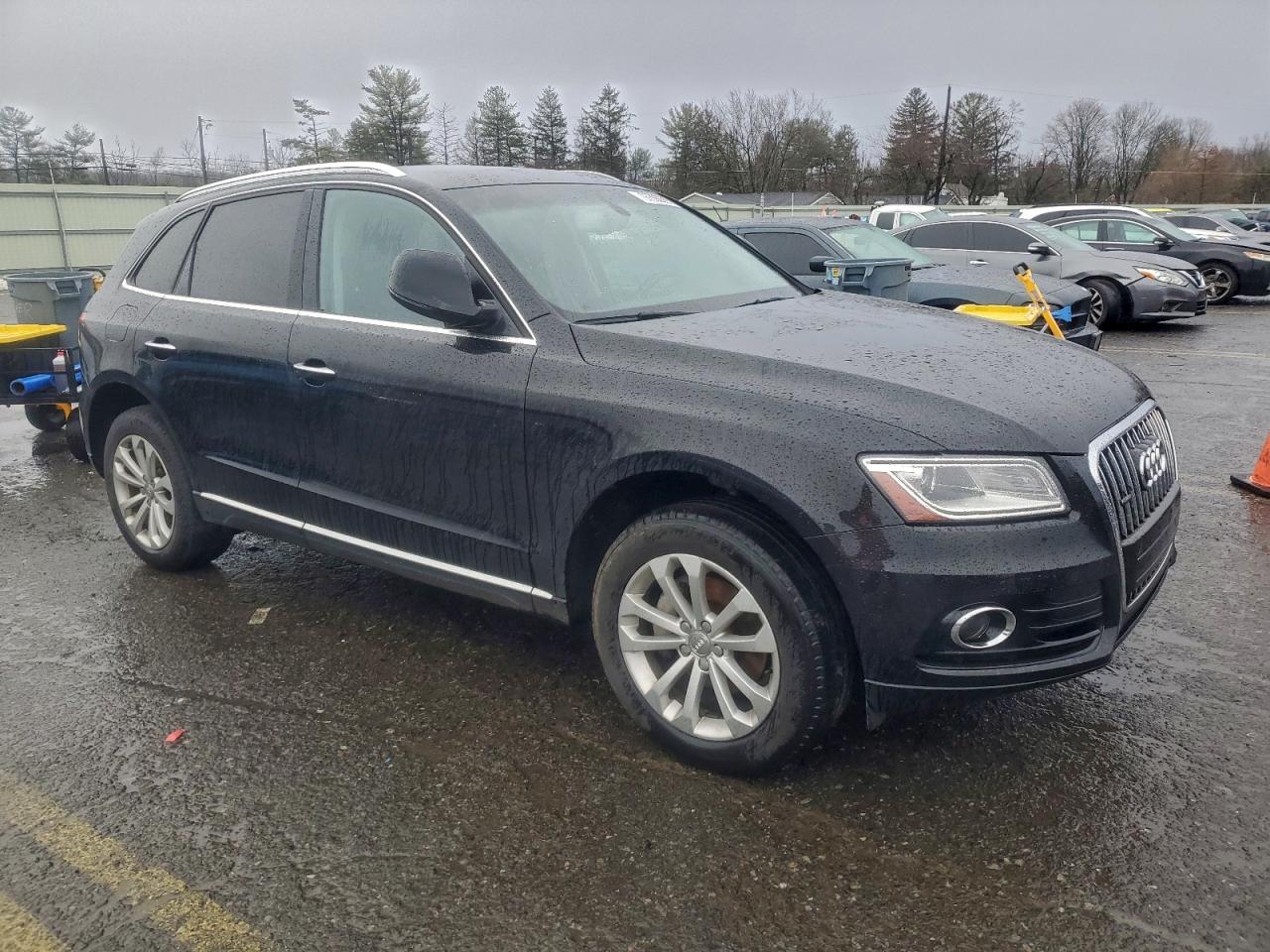 2015 AUDI Q5 PREMIUM PLUS photo 4