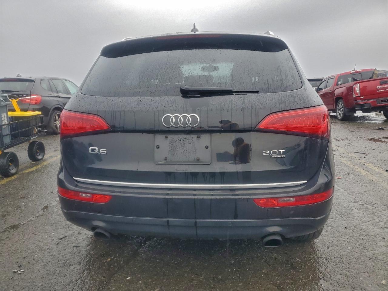 2015 AUDI Q5 PREMIUM PLUS photo 6