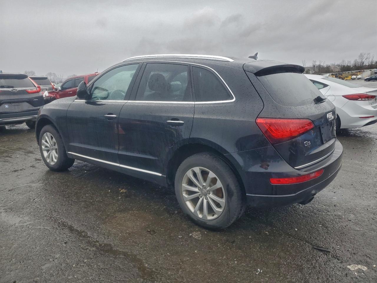 2015 AUDI Q5 PREMIUM PLUS photo 2
