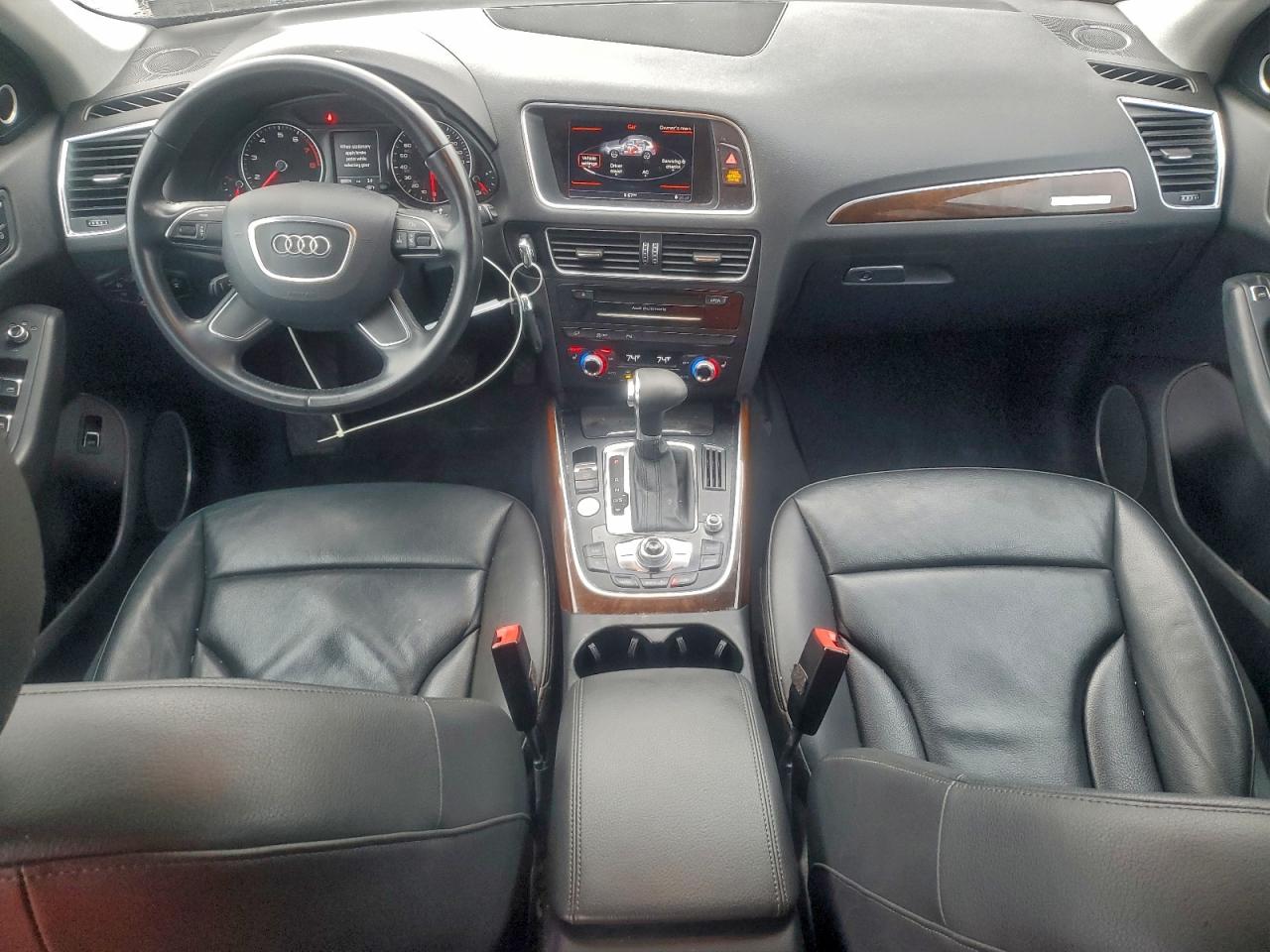 2015 AUDI Q5 PREMIUM PLUS photo 8