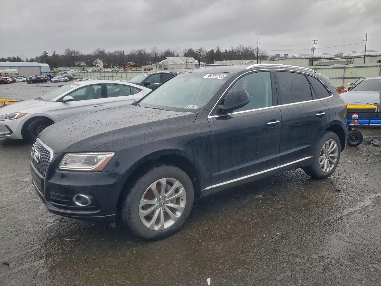 2015 AUDI Q5