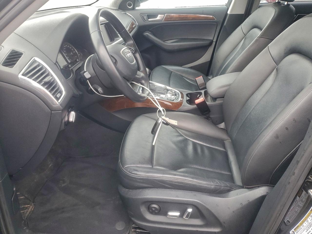 2015 AUDI Q5 PREMIUM PLUS photo 7