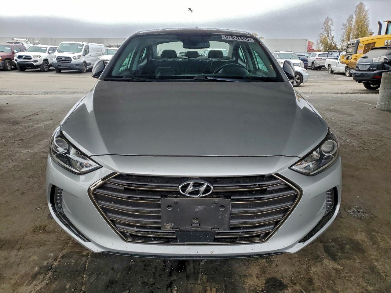 2017 HYUNDAI ELANTRA SE photo 5
