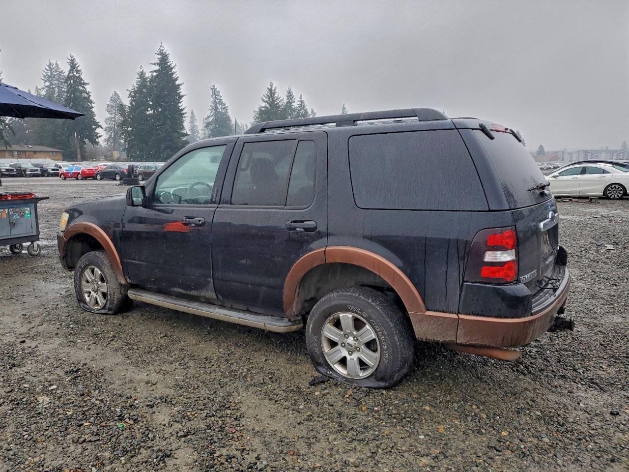 2009 FORD EXPLORER EDDIE BAUER photo 2