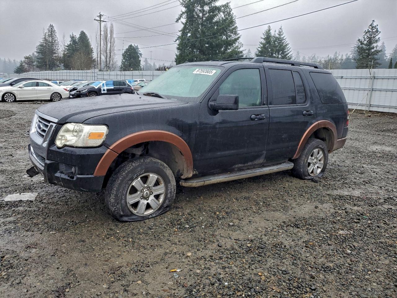2009 FORD EXPLORER
