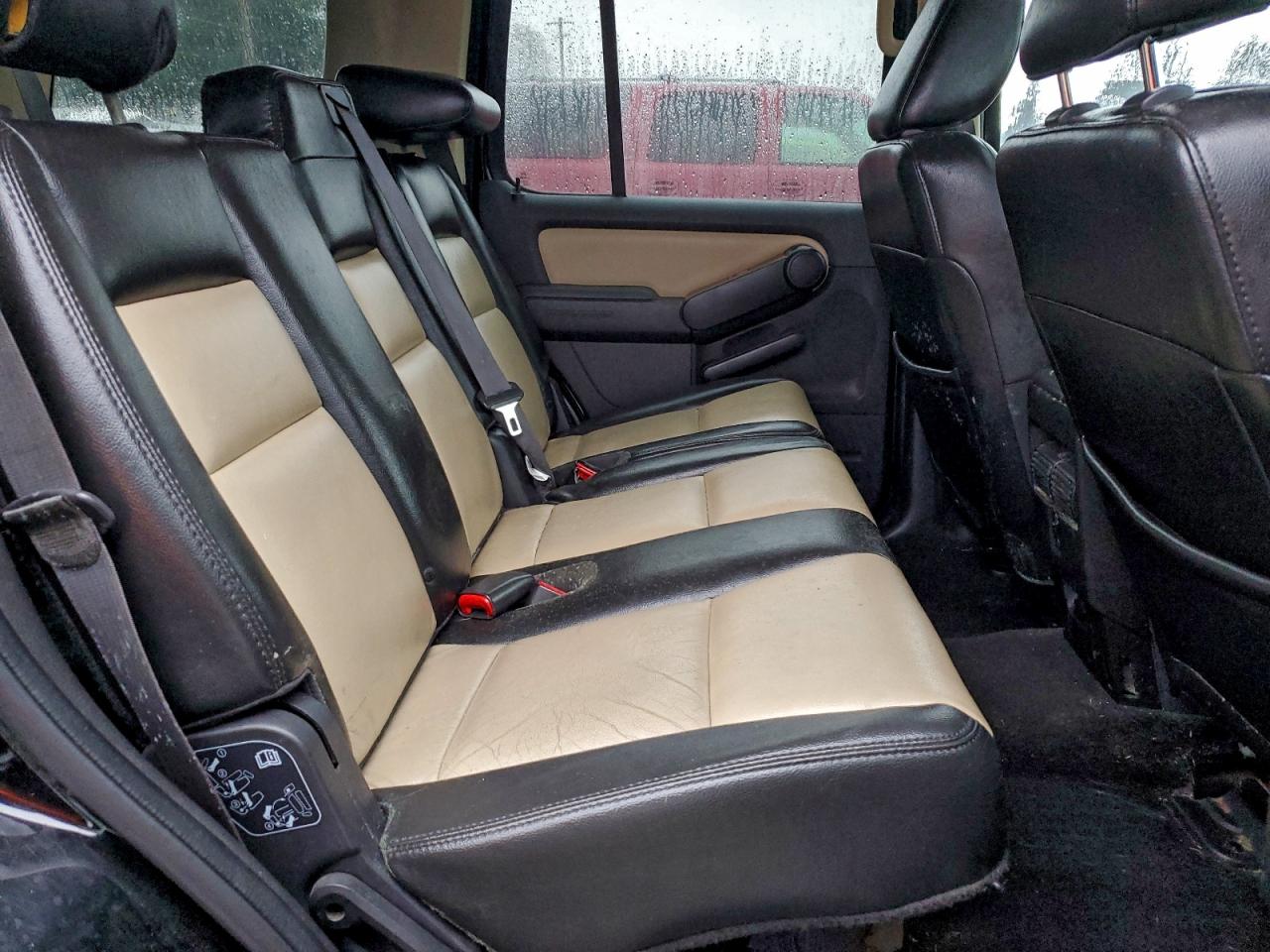2009 FORD EXPLORER EDDIE BAUER photo 11