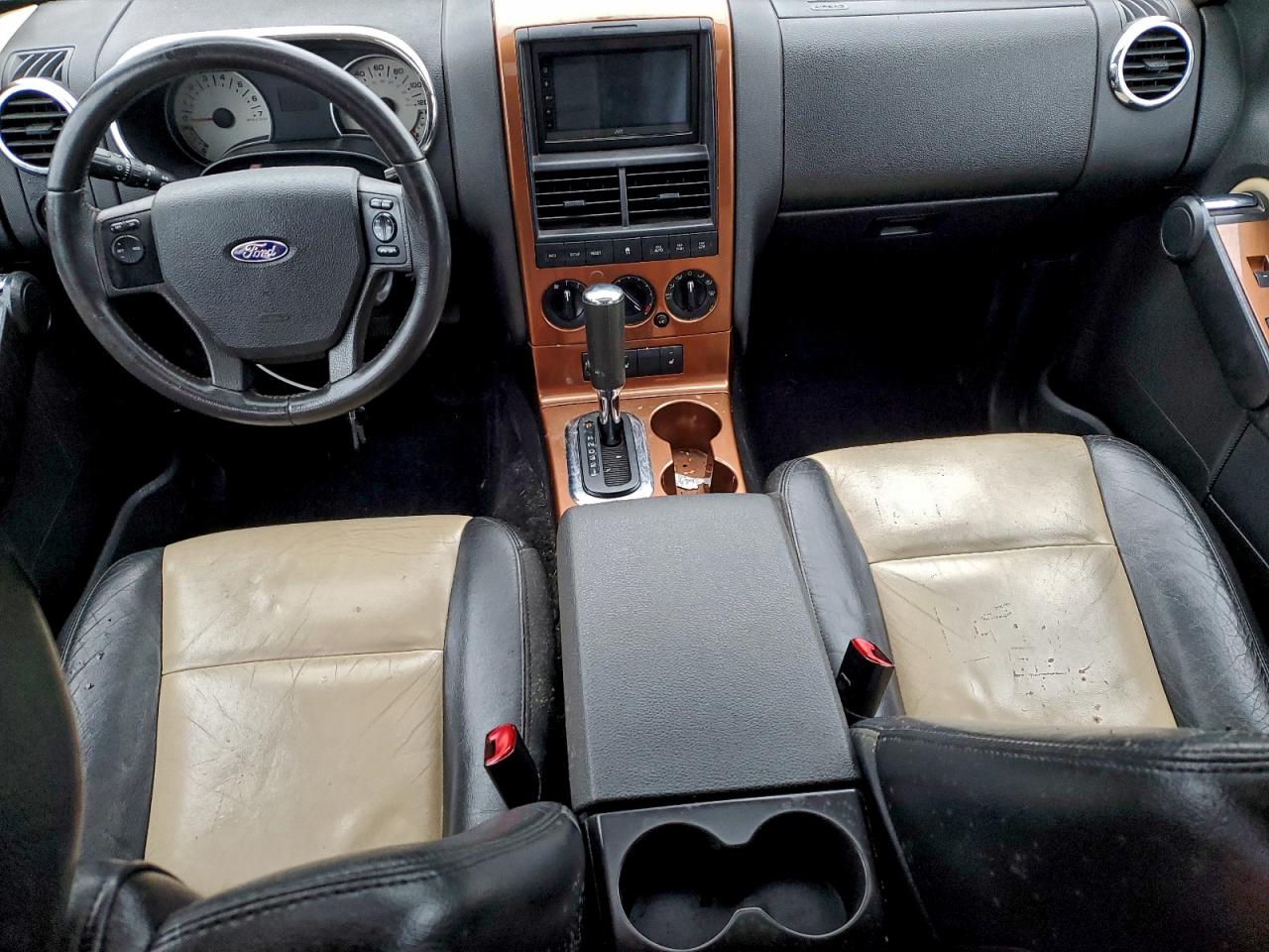 2009 FORD EXPLORER EDDIE BAUER photo 8