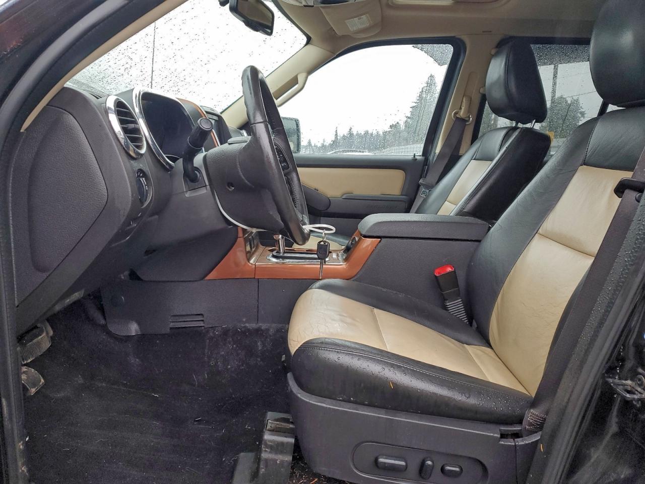 2009 FORD EXPLORER EDDIE BAUER photo 7