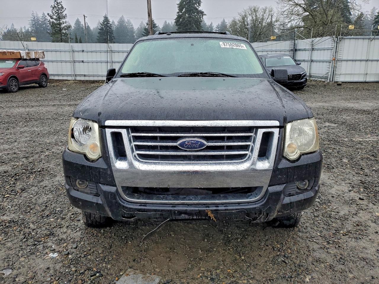2009 FORD EXPLORER EDDIE BAUER photo 5
