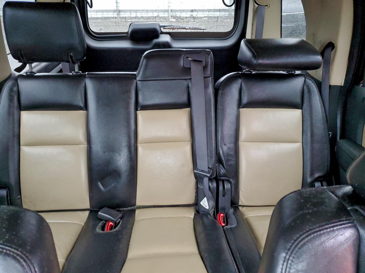 2009 FORD EXPLORER EDDIE BAUER photo 10