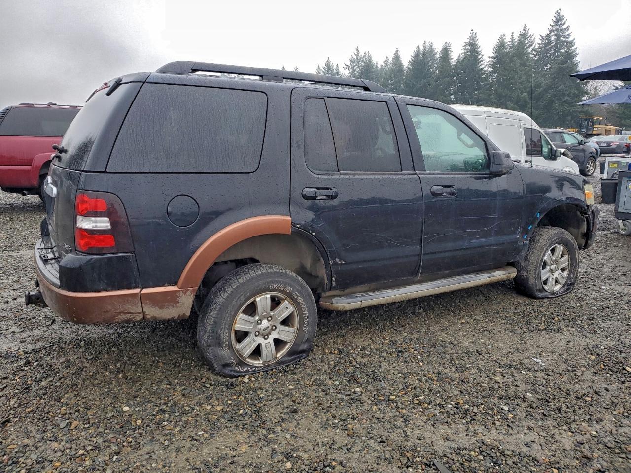 2009 FORD EXPLORER EDDIE BAUER photo 3