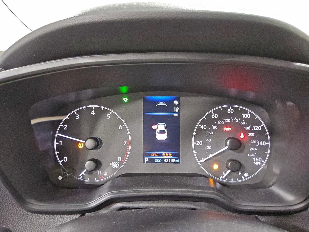 2024 TOYOTA COROLLA LE photo 17
