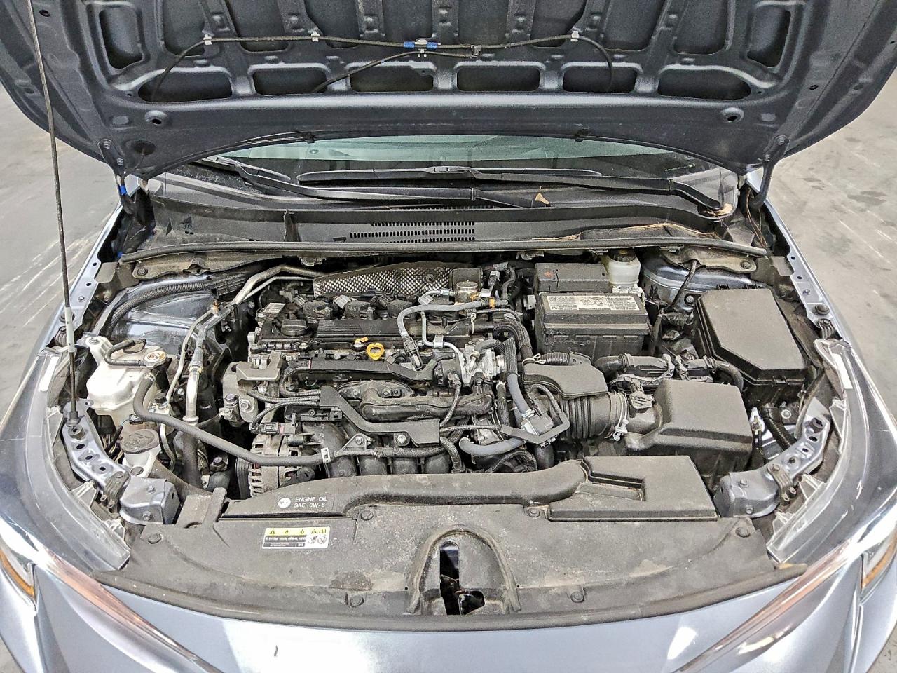 2024 TOYOTA COROLLA LE photo 21