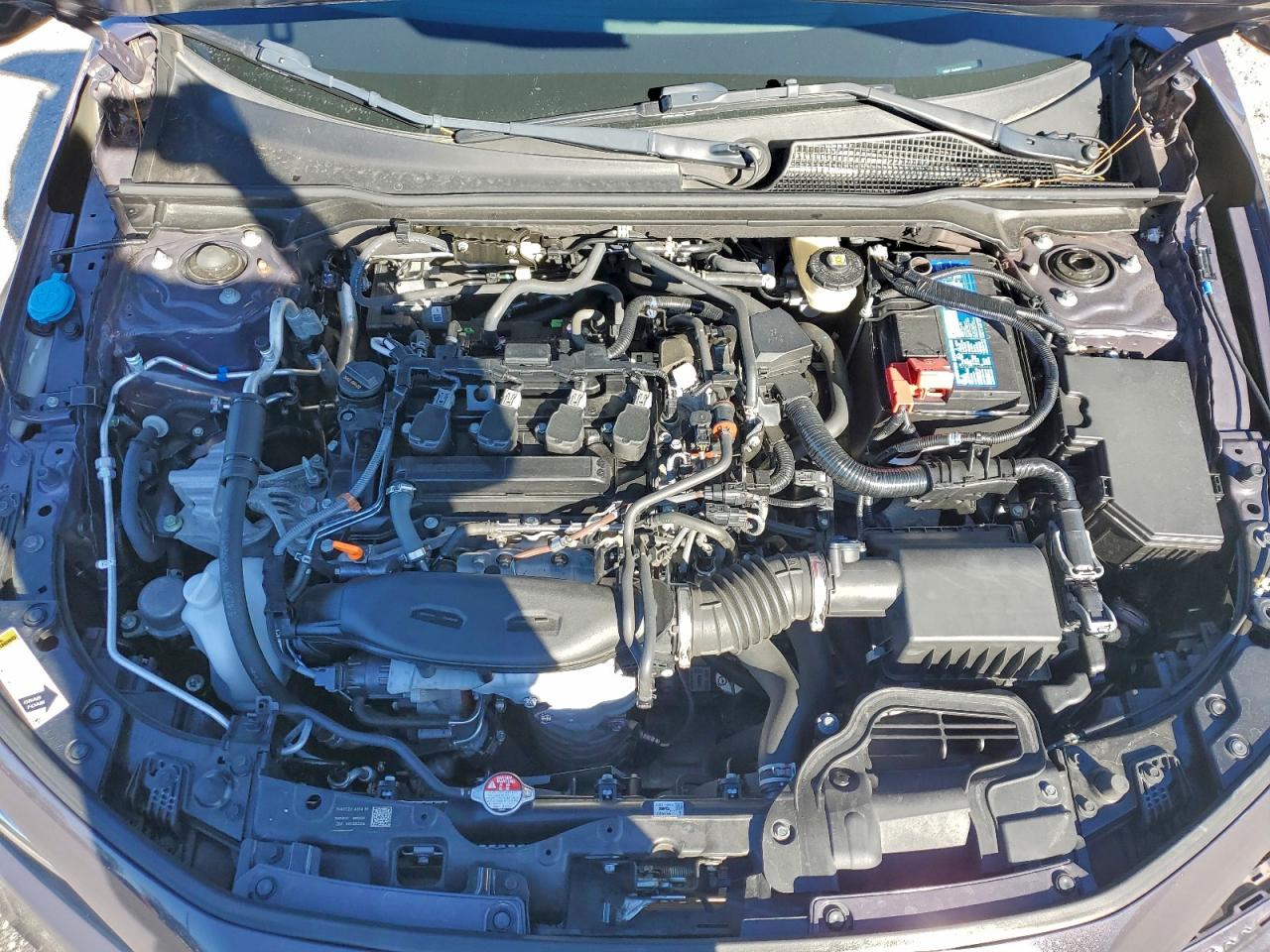 2022 HONDA CIVIC SPORT TOURING photo 11