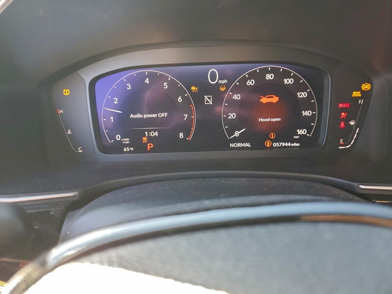 2022 HONDA CIVIC SPORT TOURING photo 9