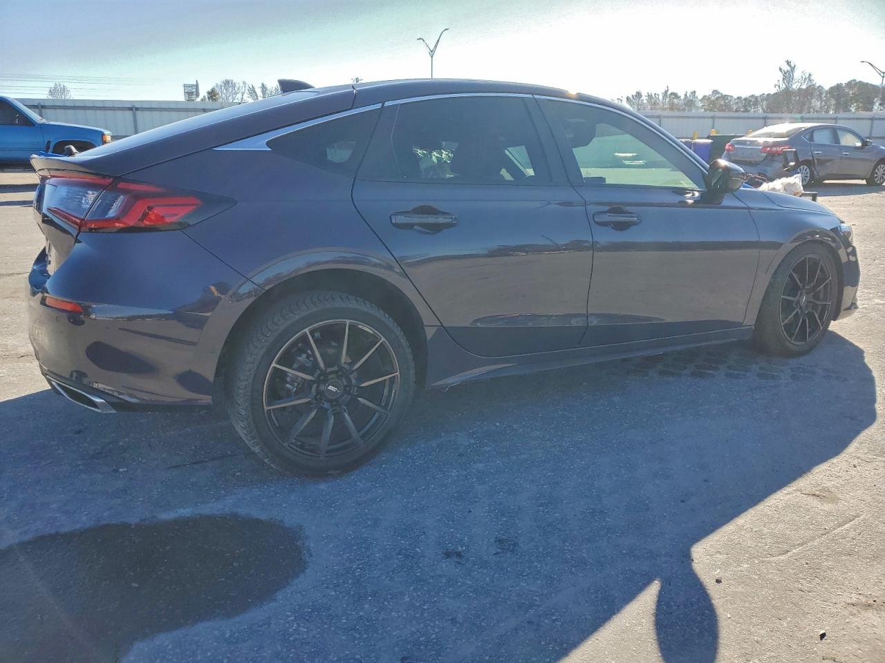2022 HONDA CIVIC SPORT TOURING photo 3
