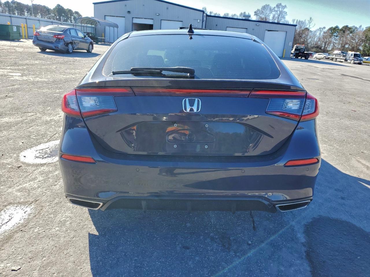 2022 HONDA CIVIC SPORT TOURING photo 6