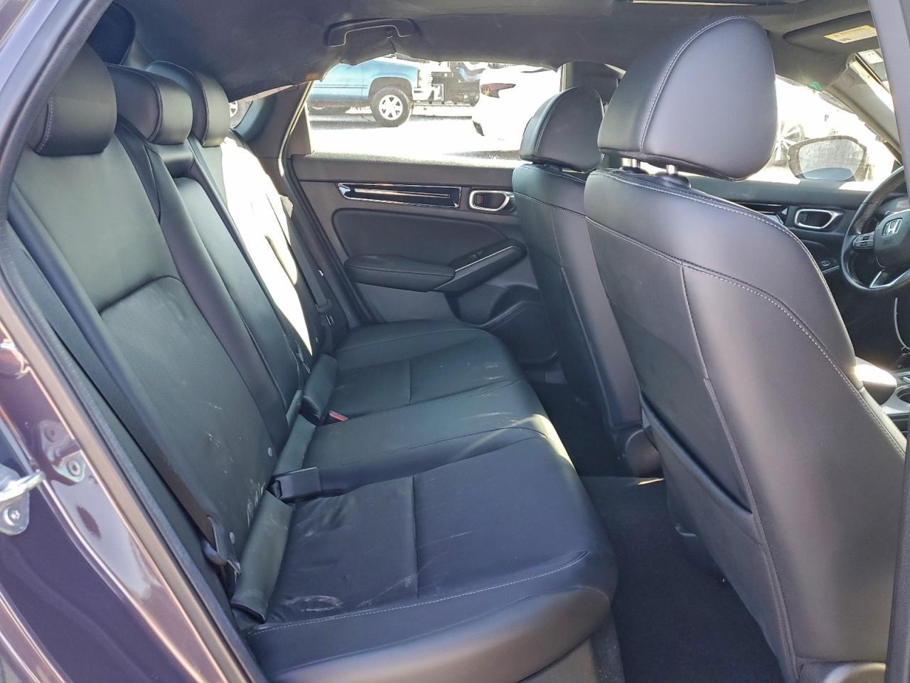 2022 HONDA CIVIC SPORT TOURING photo 10