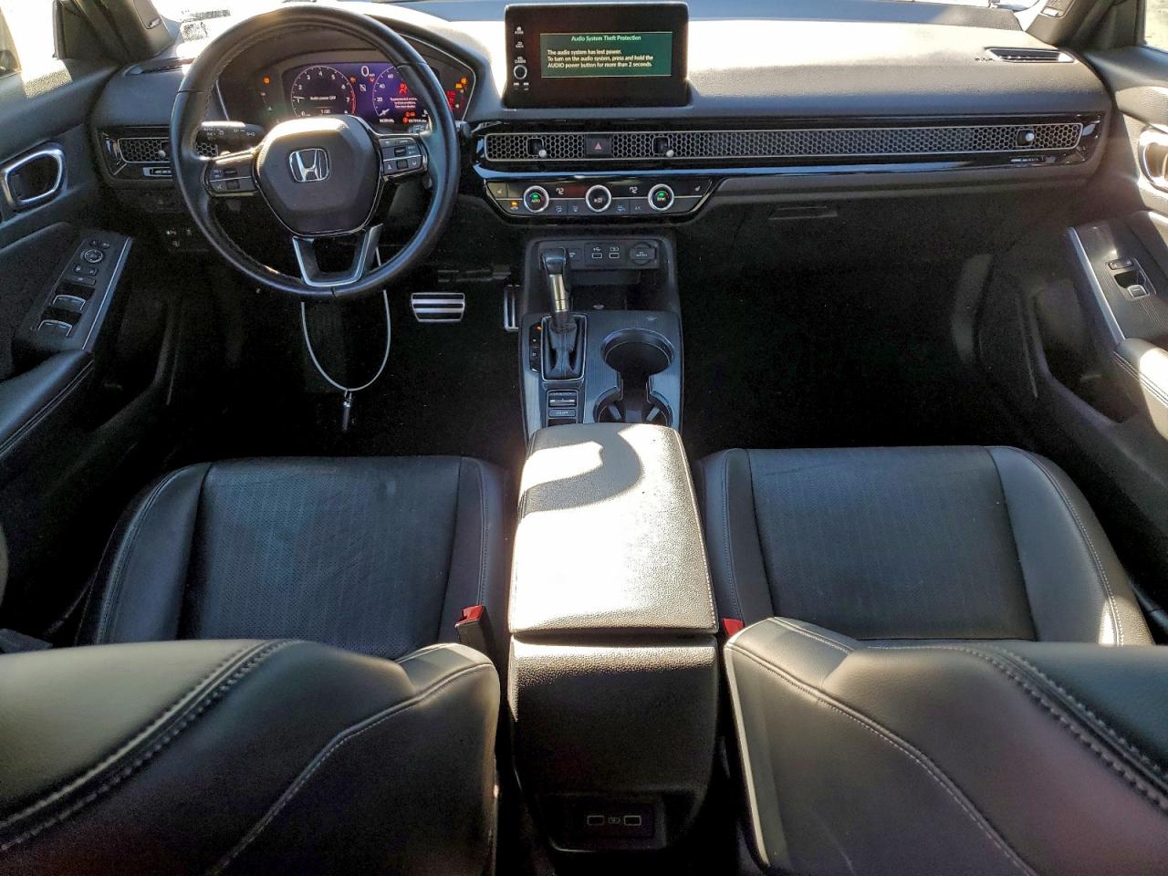 2022 HONDA CIVIC SPORT TOURING photo 8
