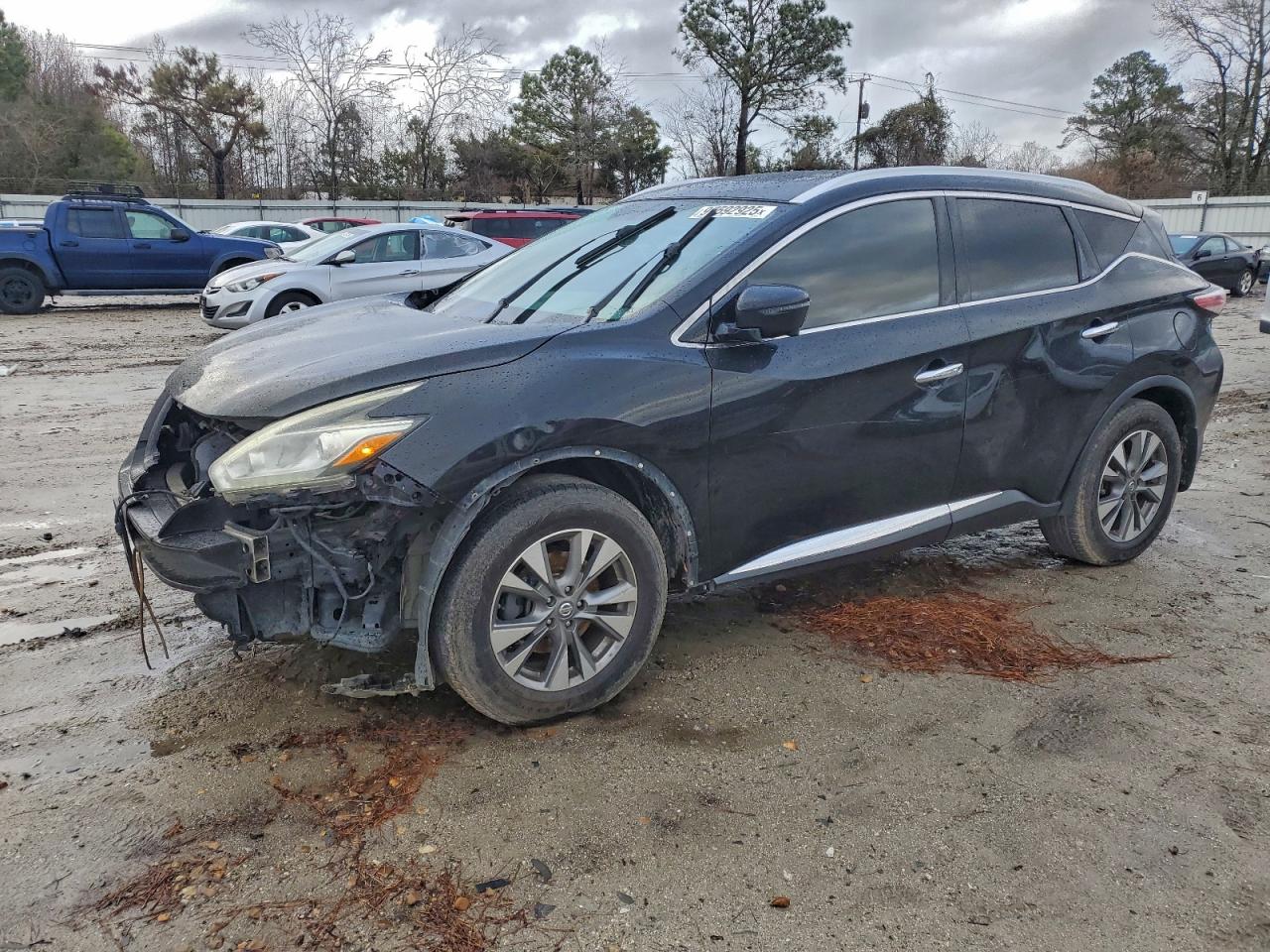2015 NISSAN MURANO