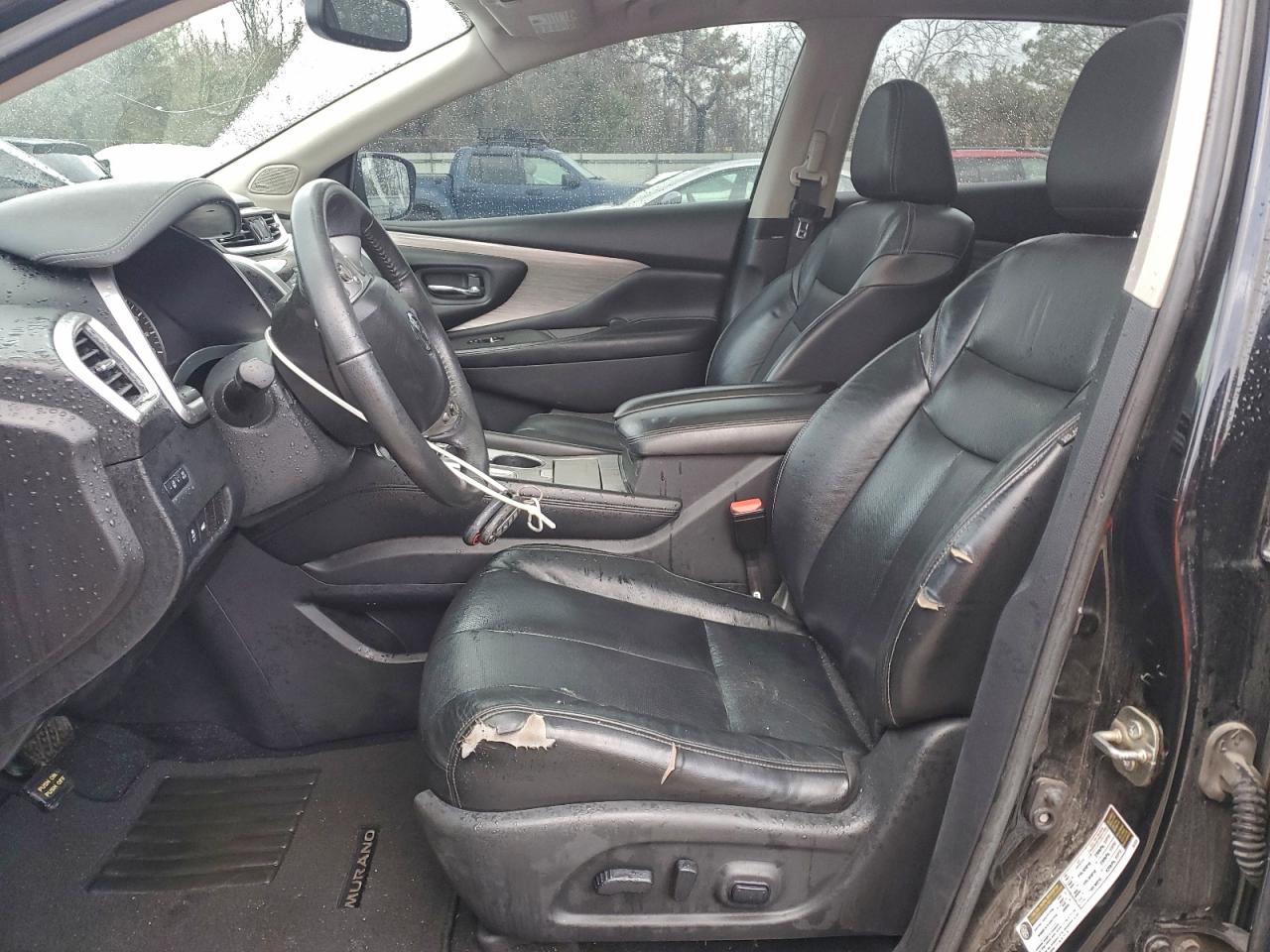 2015 NISSAN MURANO S photo 7