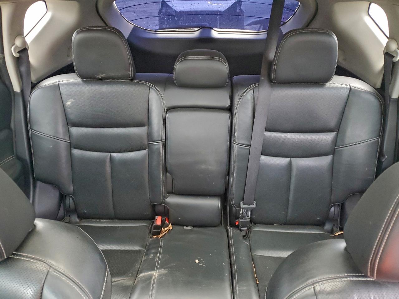 2015 NISSAN MURANO S photo 10