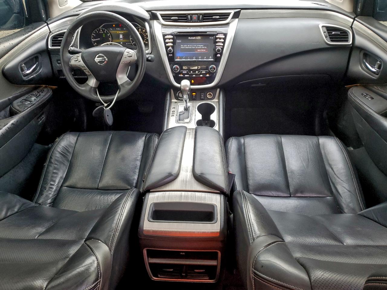 2015 NISSAN MURANO S photo 8