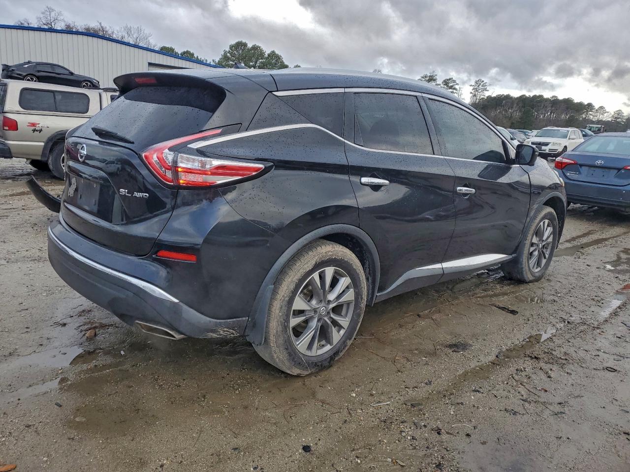 2015 NISSAN MURANO S photo 3