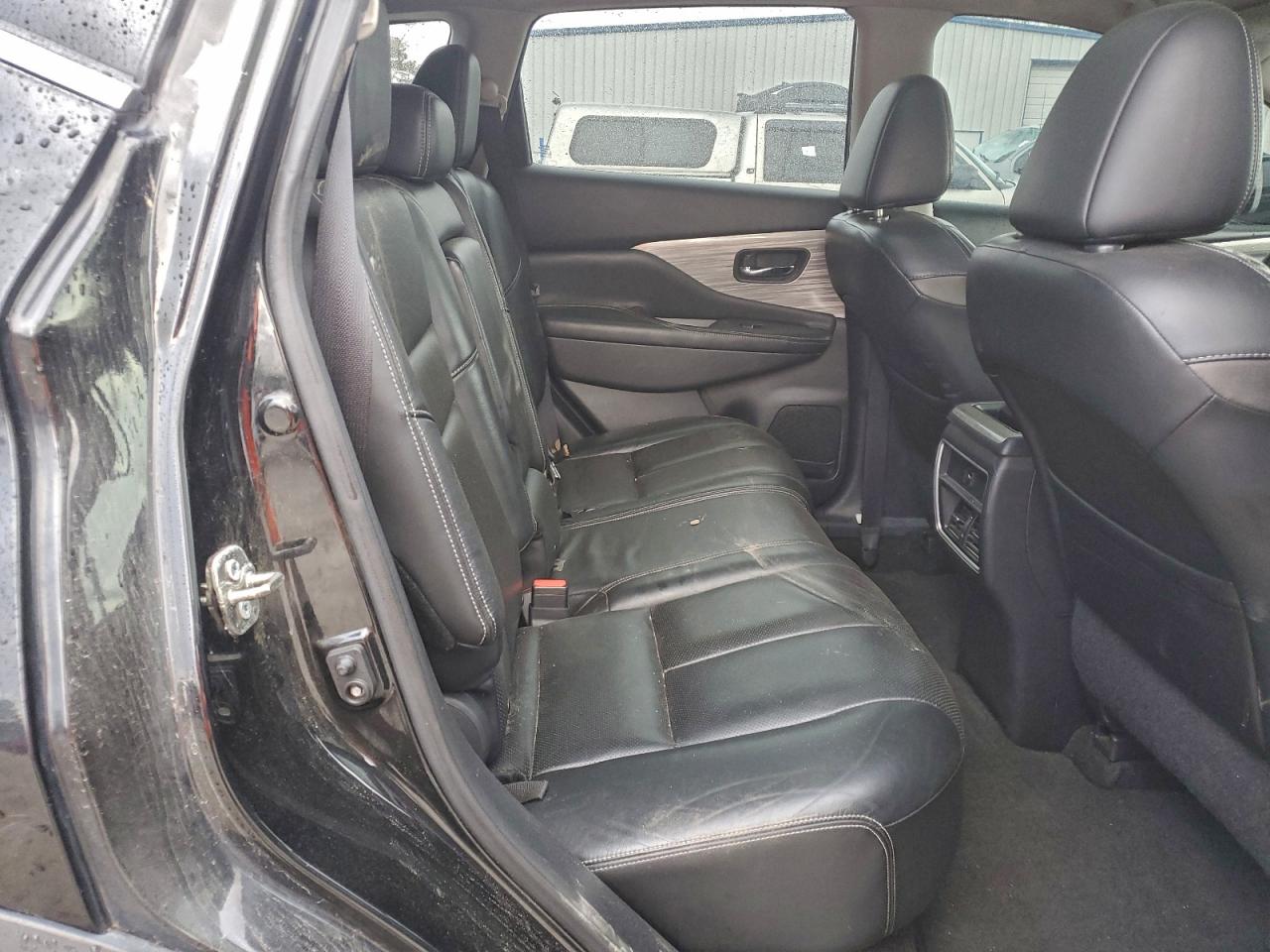 2015 NISSAN MURANO S photo 11