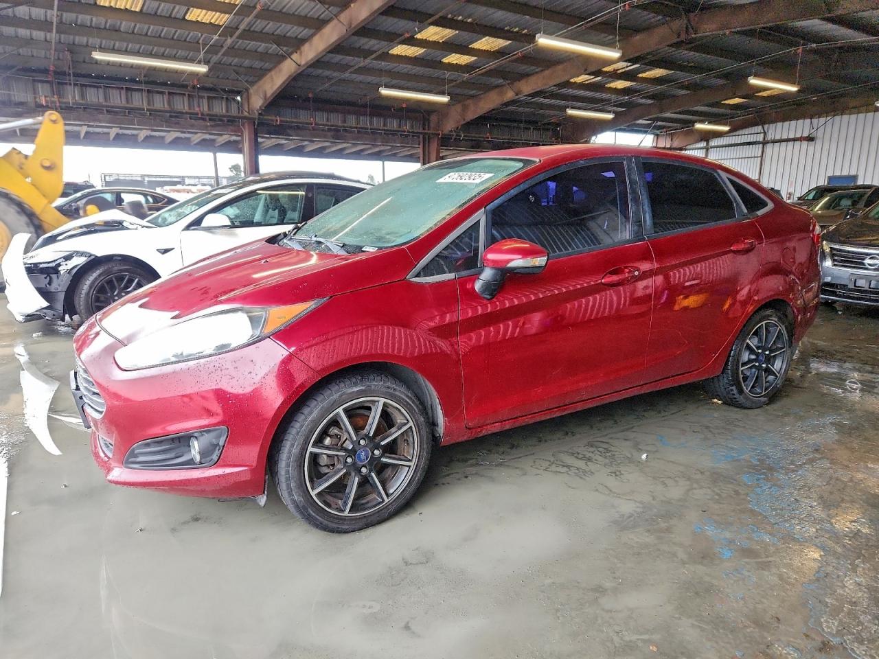 2015 FORD FIESTA