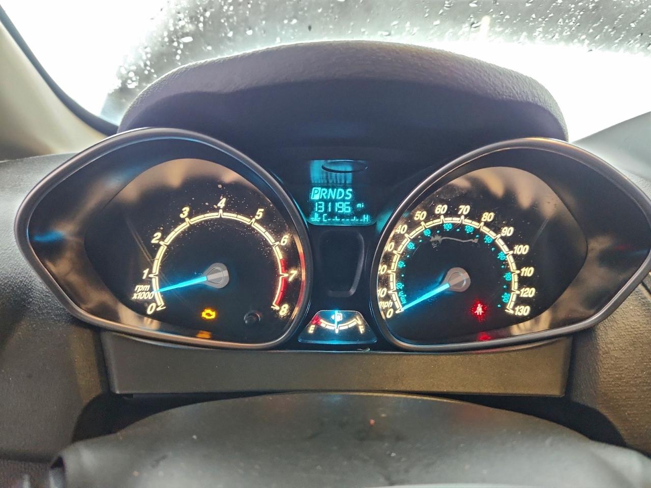 2015 FORD FIESTA SE photo 17