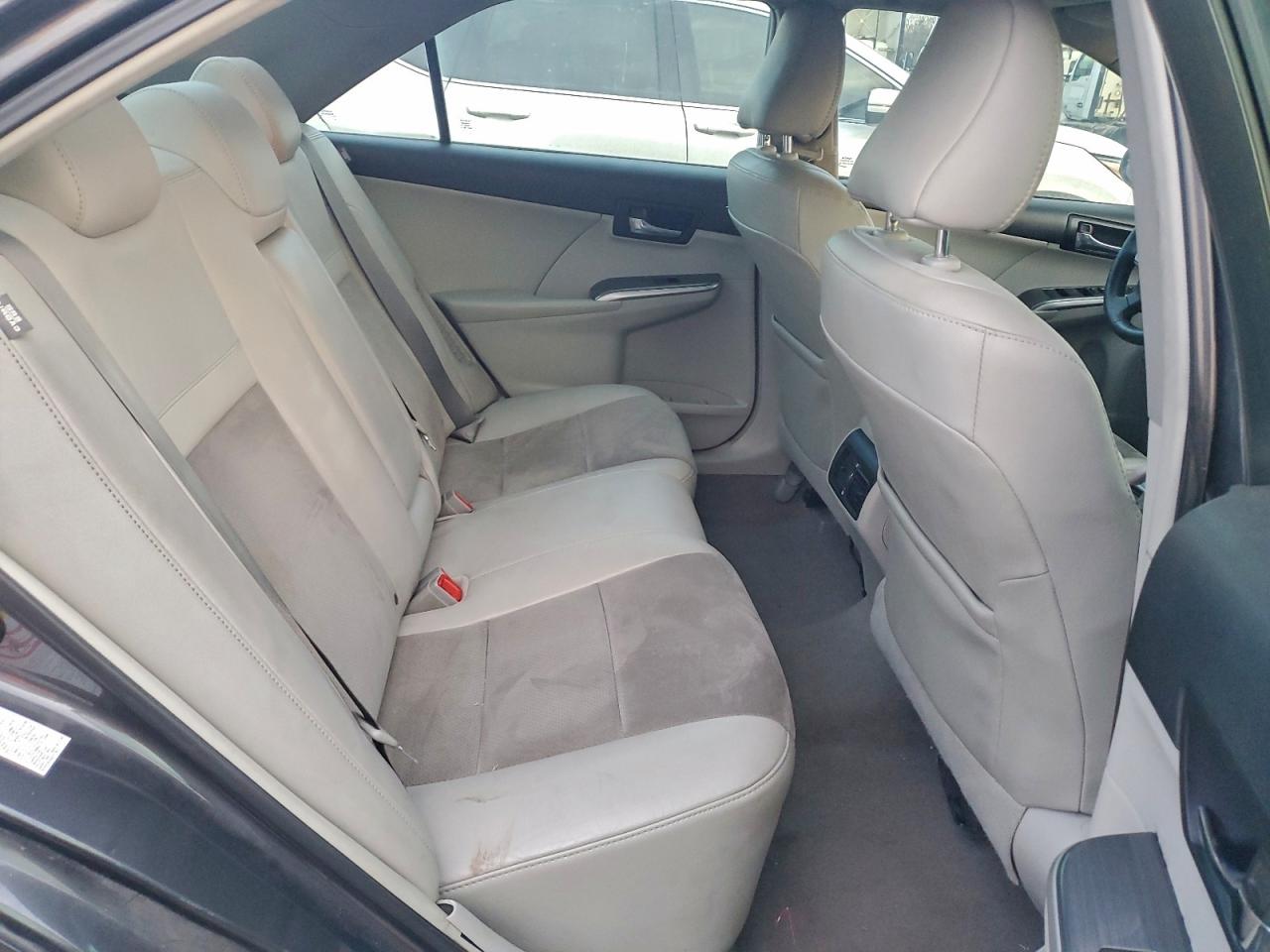 2012 TOYOTA CAMRY HYBRID photo 10