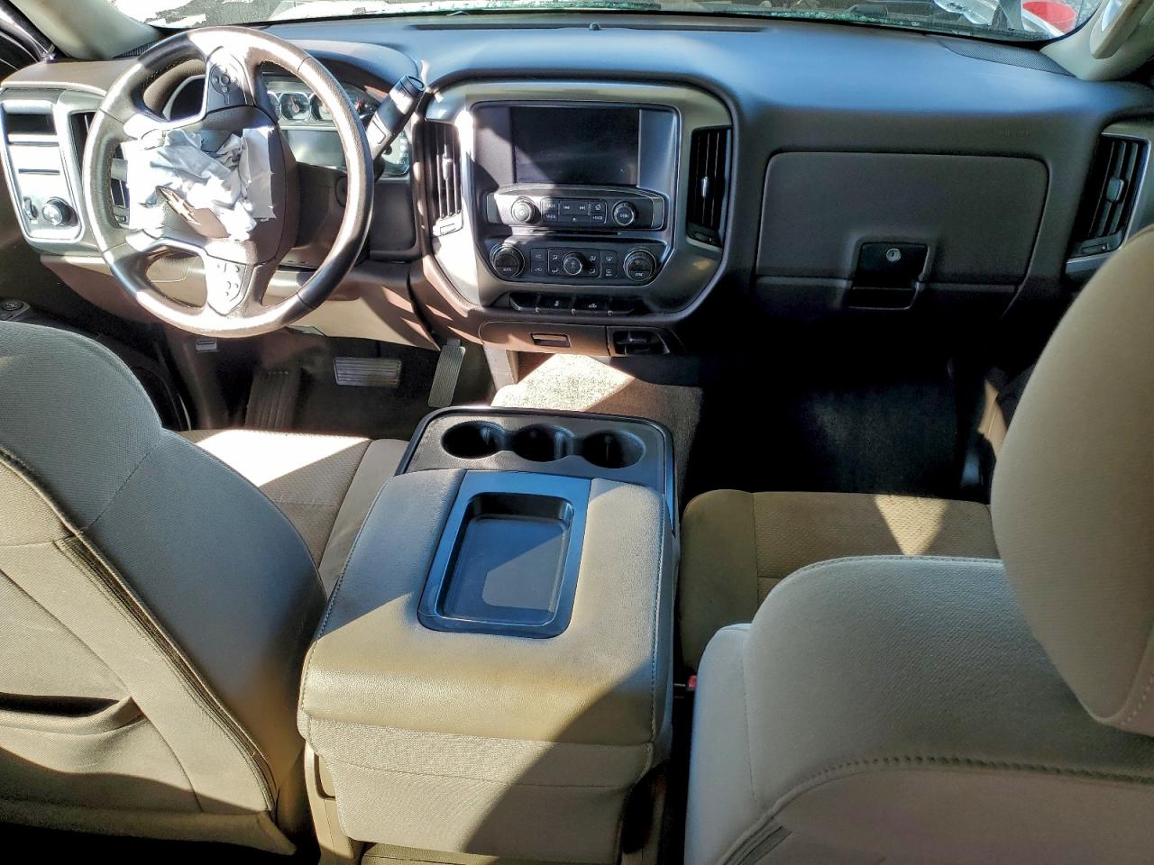2016 CHEVROLET SILVERADO C1500 LT photo 8