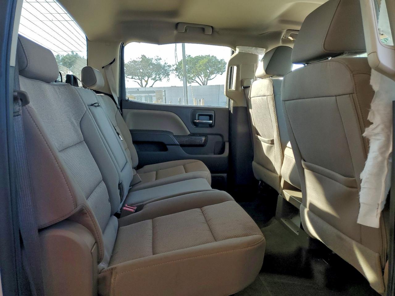 2016 CHEVROLET SILVERADO C1500 LT photo 10
