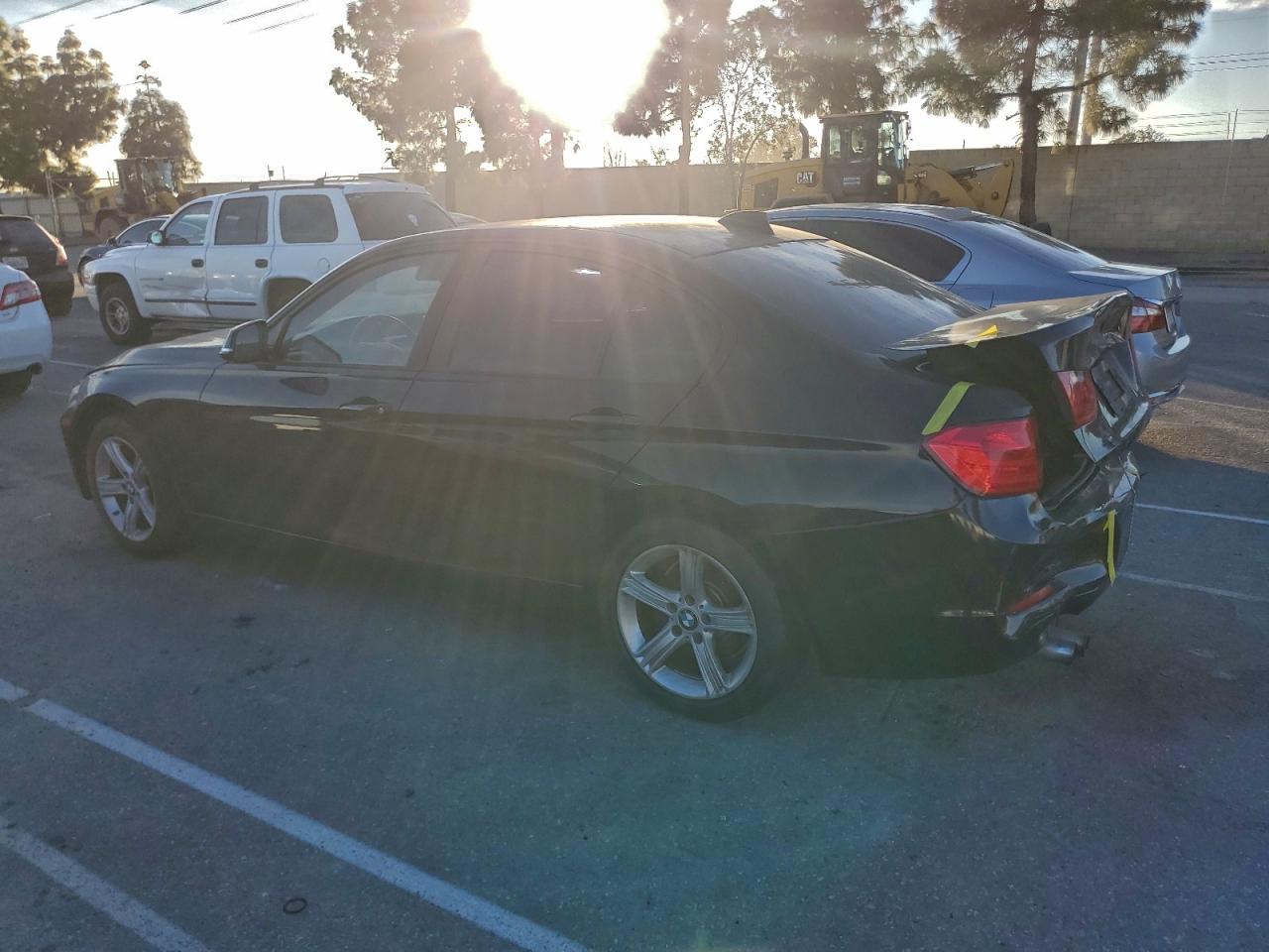 2012 BMW 328 I photo 2