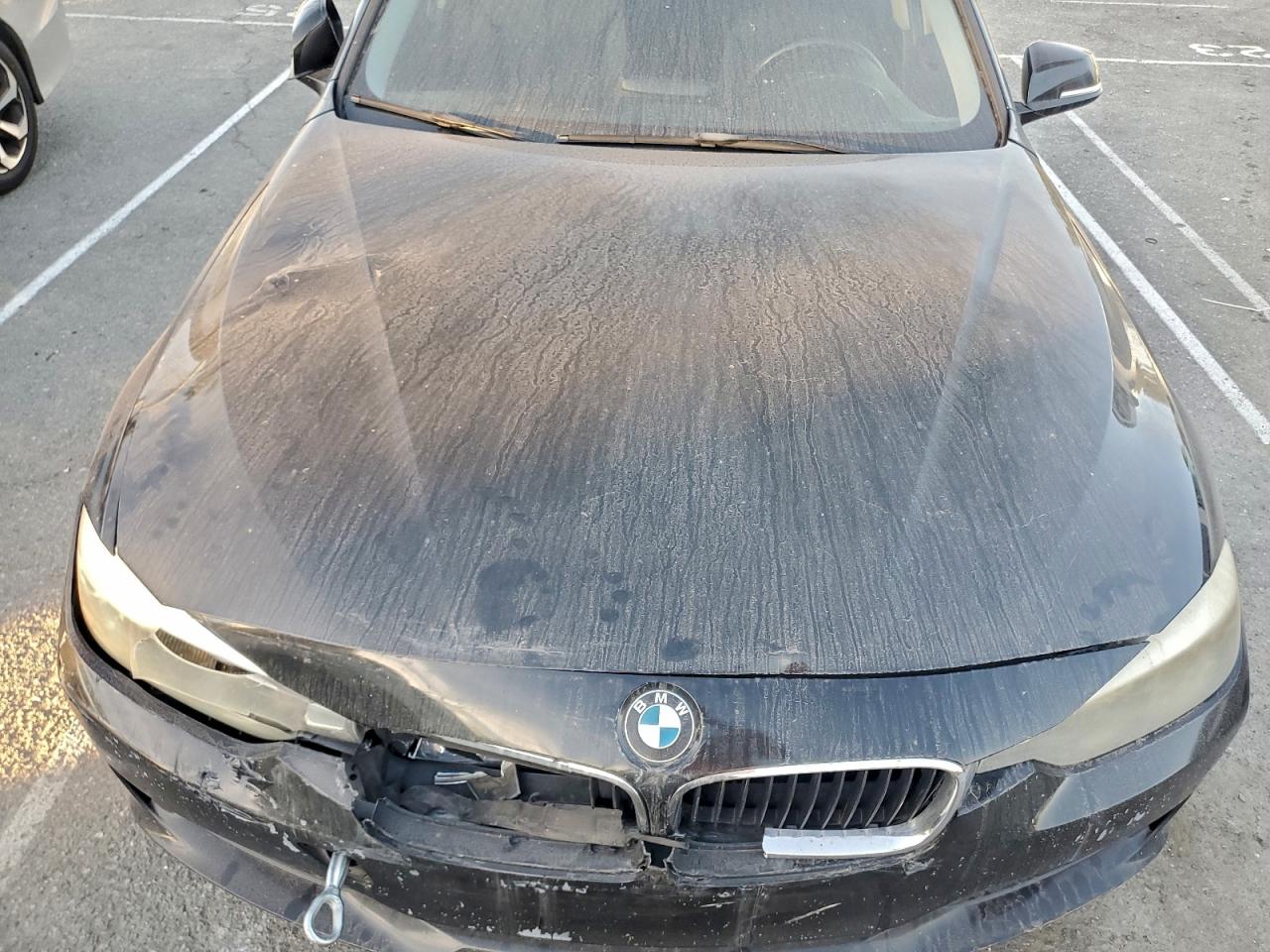 2012 BMW 328 I photo 11