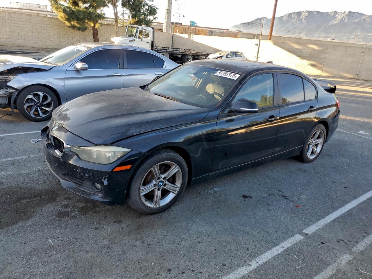 2012 BMW 328